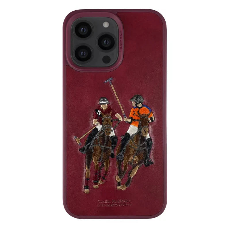 Santa Barbara Polo Original Case for iPhone 15 Pro