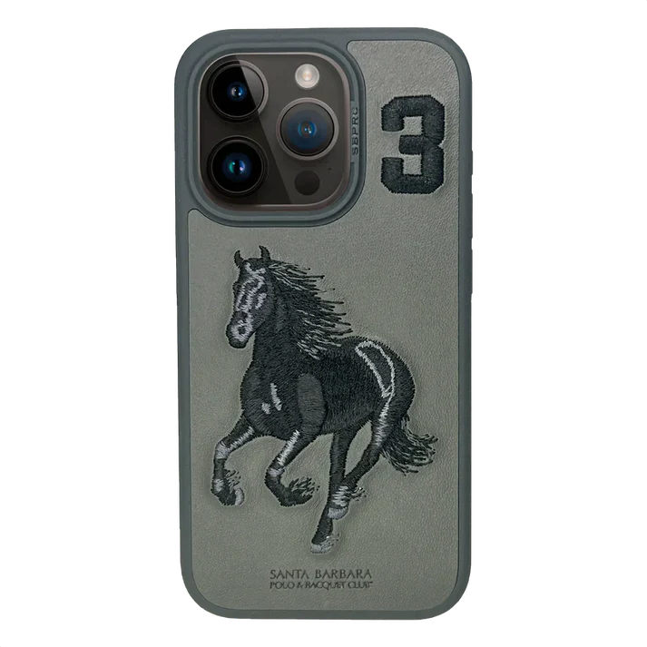 Santa Barbara Polo Original Case for iPhone 15 Pro