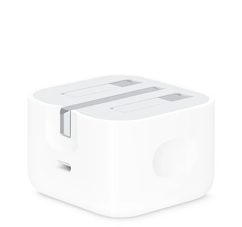 Mercantile Original 20W USB-C Power Adapter 3 PIN