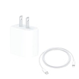 Original 20W USB-C Power Adapter With Cable