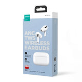 T03S PRO ANC TWS ACTIVE NOISE CANCELLATION WIRELESS EARBUDS