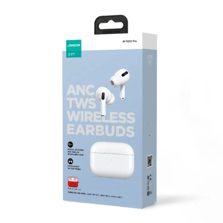 T03S PRO ANC TWS ACTIVE NOISE CANCELLATION WIRELESS EARBUDS