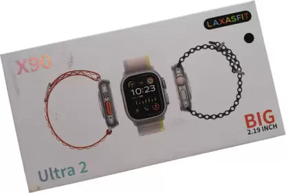 X90 ULTRA 2 SMART WATCH