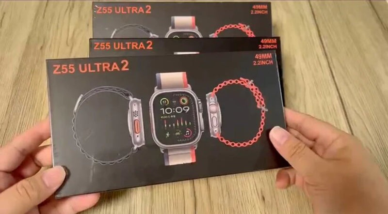 Z55 ULTRA 2 SMART WATCH