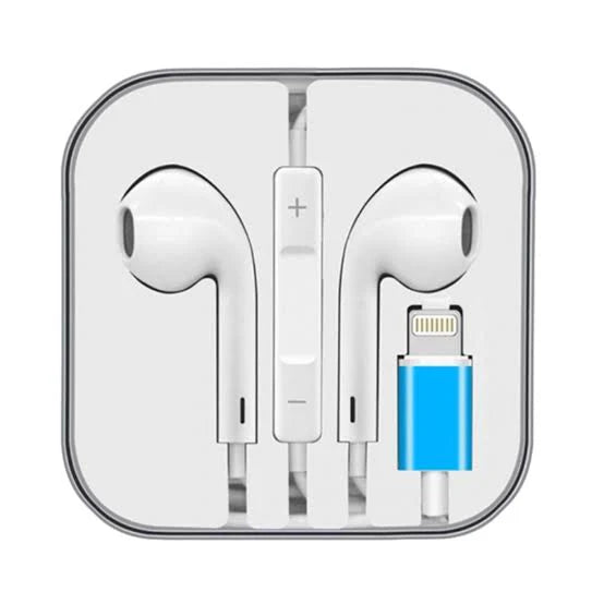 iPhone EarPods Bluetooth Hands-free