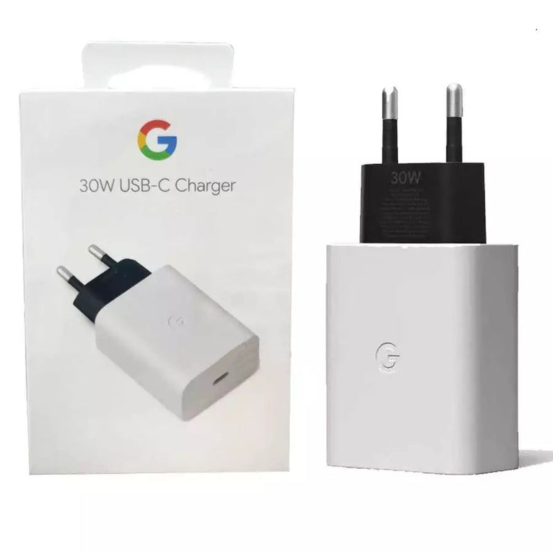 Google Pixel 30watt Original Adapter