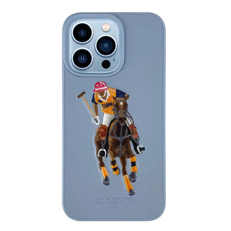 Santa Barbara Polo Original Case for iPhone 15 Pro Max