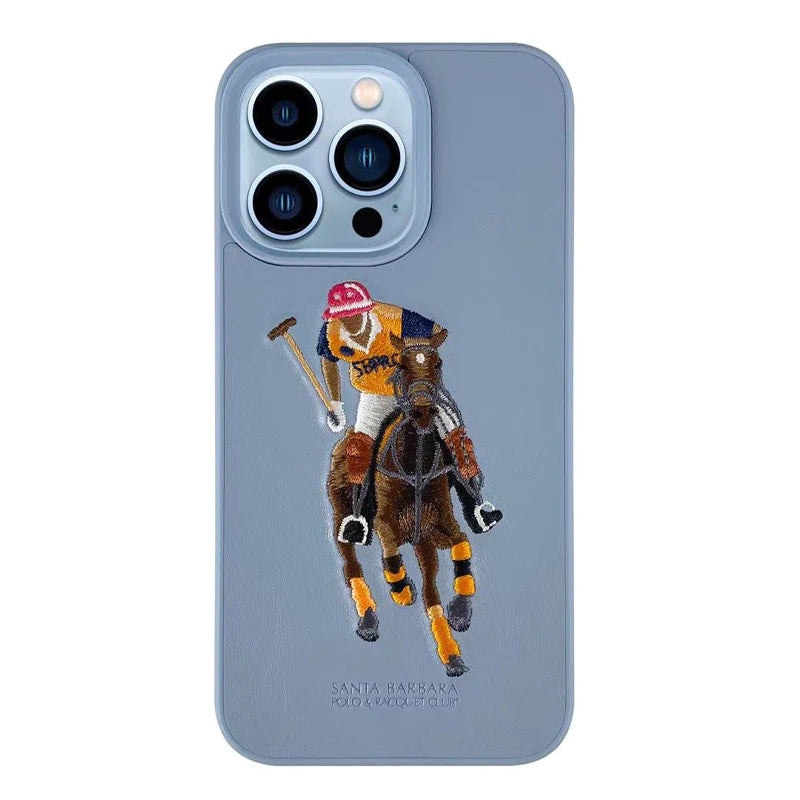 Santa Barbara Polo Original Case for iPhone 15 Pro